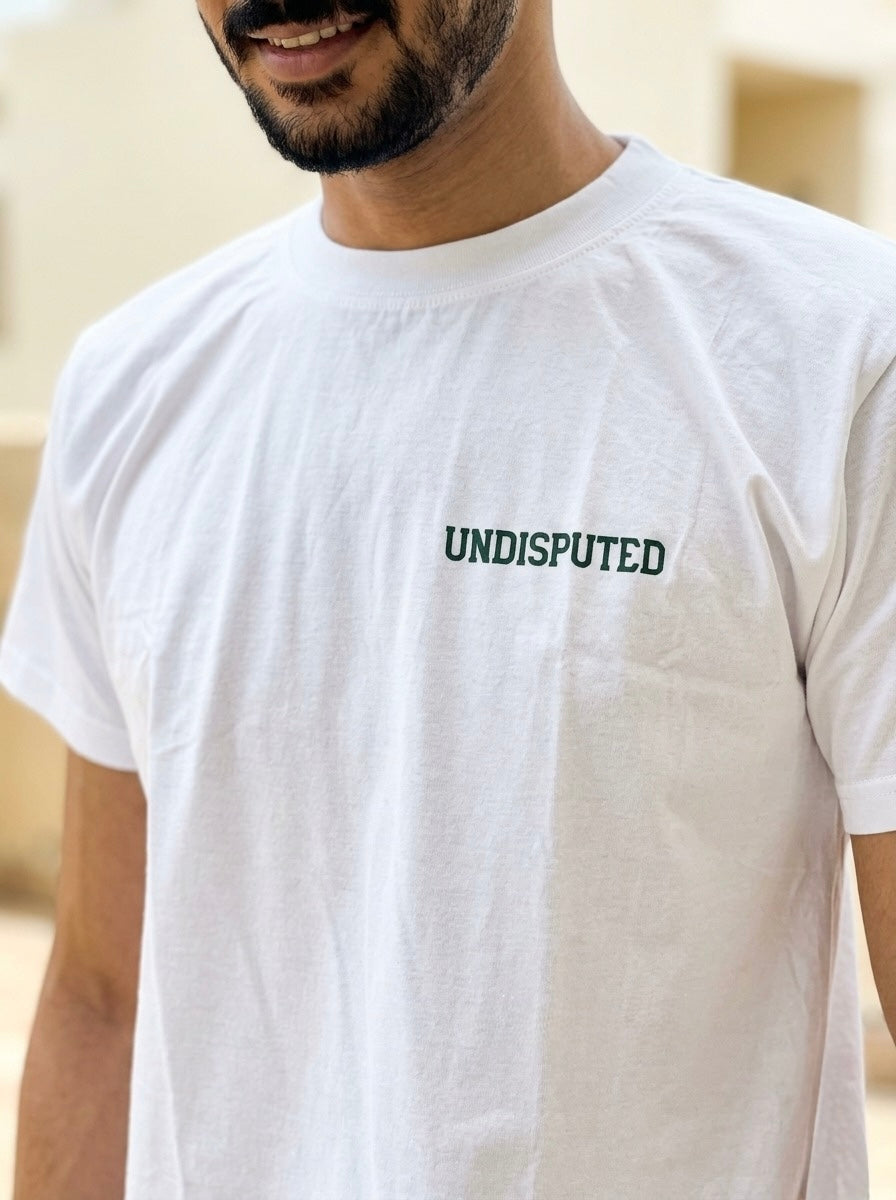 Undisputed Boyka Graphic Oversized T-Shirt