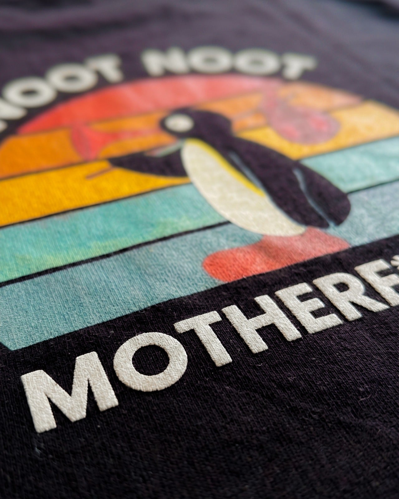 Noot Noot Penguin Graphic T-Shirt