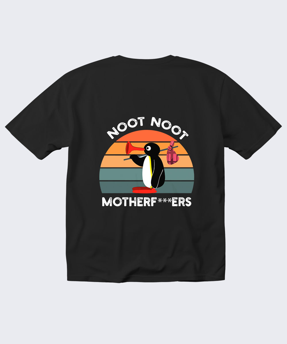 Noot Noot Penguin Graphic T-Shirt