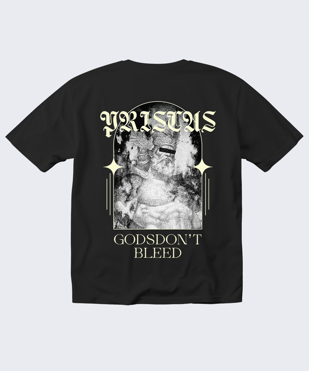 Gods Don’t Bleed Graphic T-Shirt