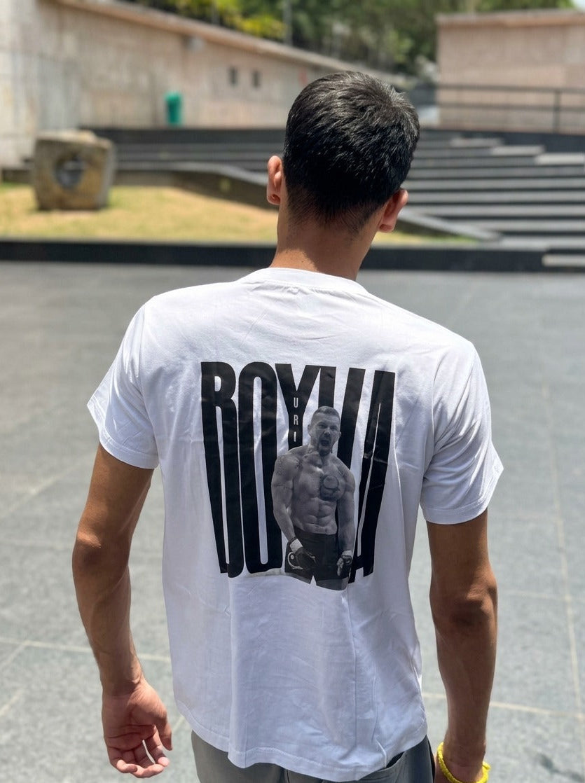 Undisputed Boyka Graphic Oversized T-Shirt