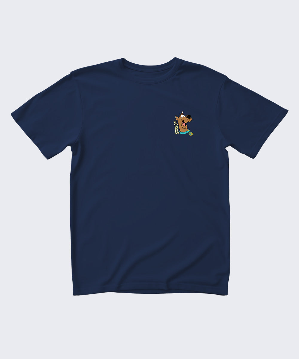 Scooby-Doo Graphic Oversized T-Shirt